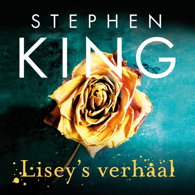 Book cover for Lisey's verhaal