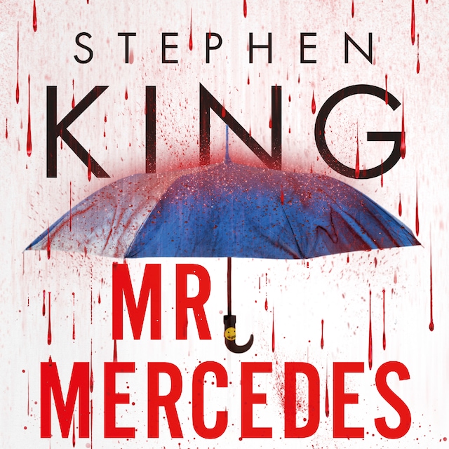 Boekomslag van Mr. Mercedes