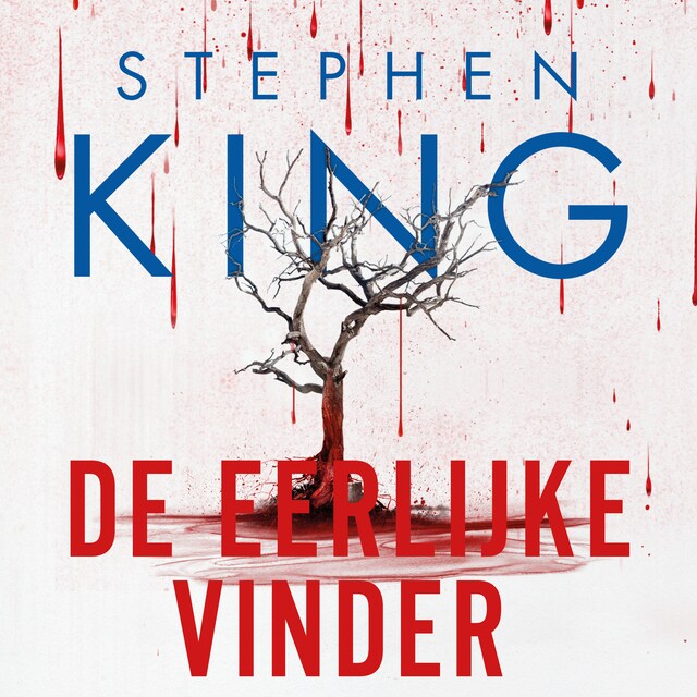 Book cover for De eerlijke vinder