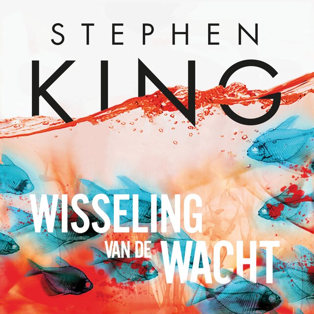 Book cover for Wisseling van de wacht