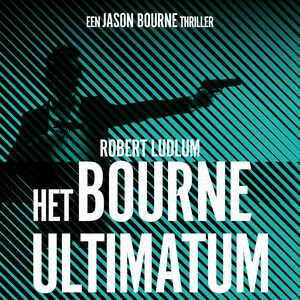 Het Bourne ultimatum - luisterboek