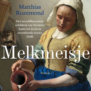 Melkmeisje - luisterboek