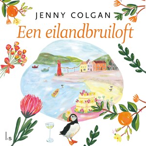 Een eilandbruiloft - luisterboek