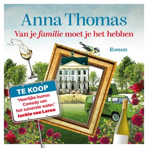 Van je familie moet je het hebben - luisterboek