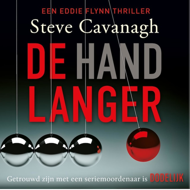 Book cover for De handlanger