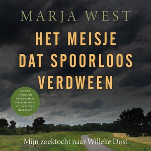 Het meisje dat spoorloos verdween - luisterboek