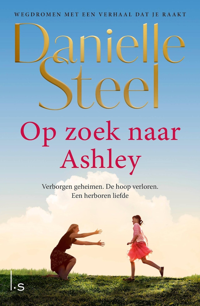 Boekomslag van Op zoek naar Ashley