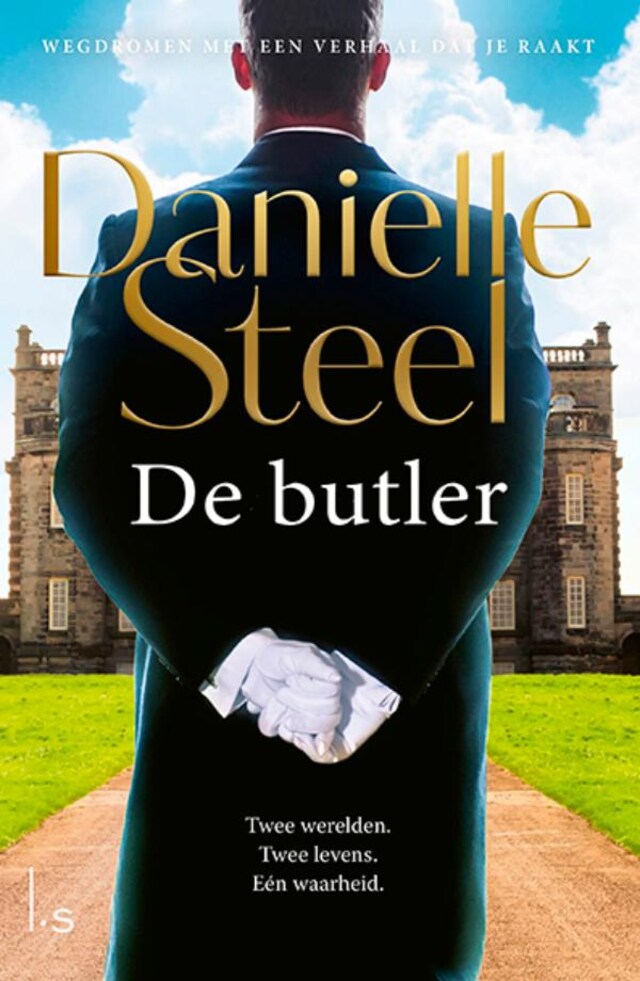 Boekomslag van De Butler