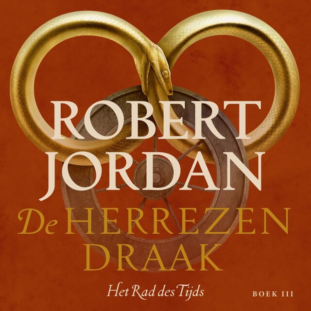 Book cover for De Herrezen Draak