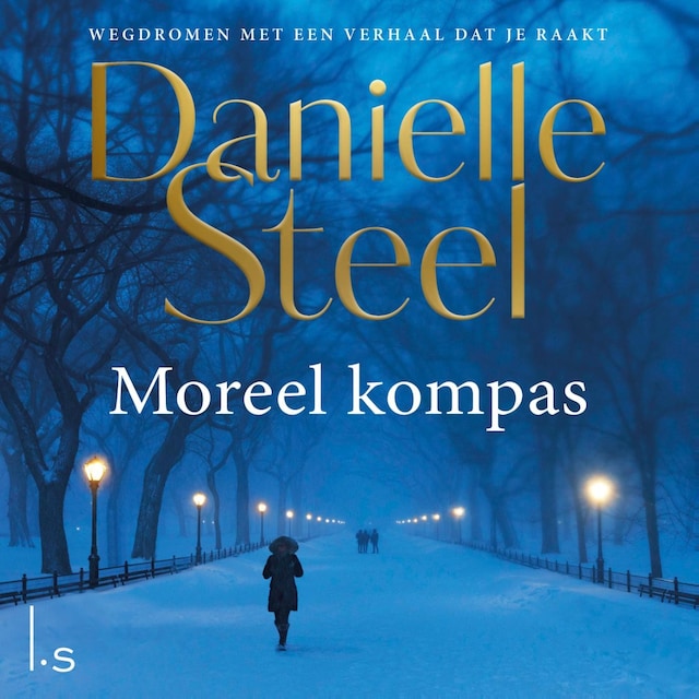 Book cover for Moreel kompas