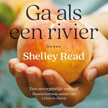 Ga als een rivier bookCoverFor