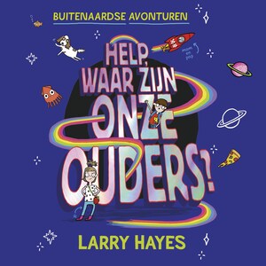 Help waar zijn onze ouders - luisterboek
