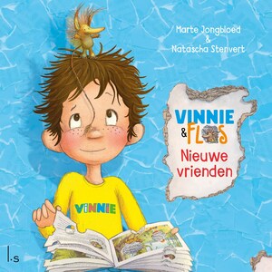 Nieuwe vrienden - luisterboek