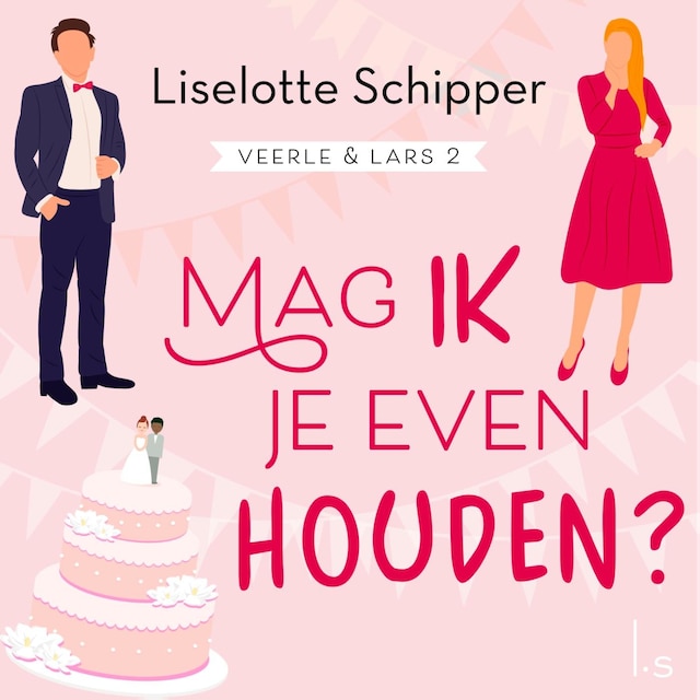 Portada de libro para Mag ik je even houden?