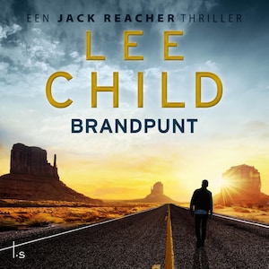 Brandpunt - luisterboek