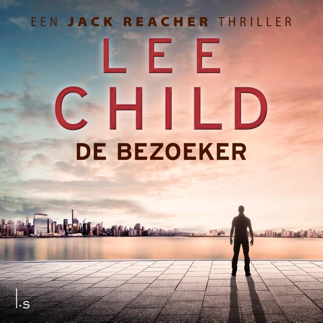 Couverture de livre pour De bezoeker