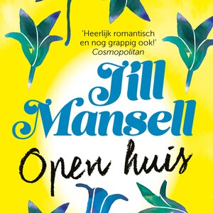 Open huis - luisterboek