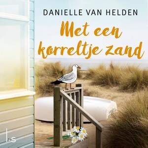 Met een korreltje zand - luisterboek