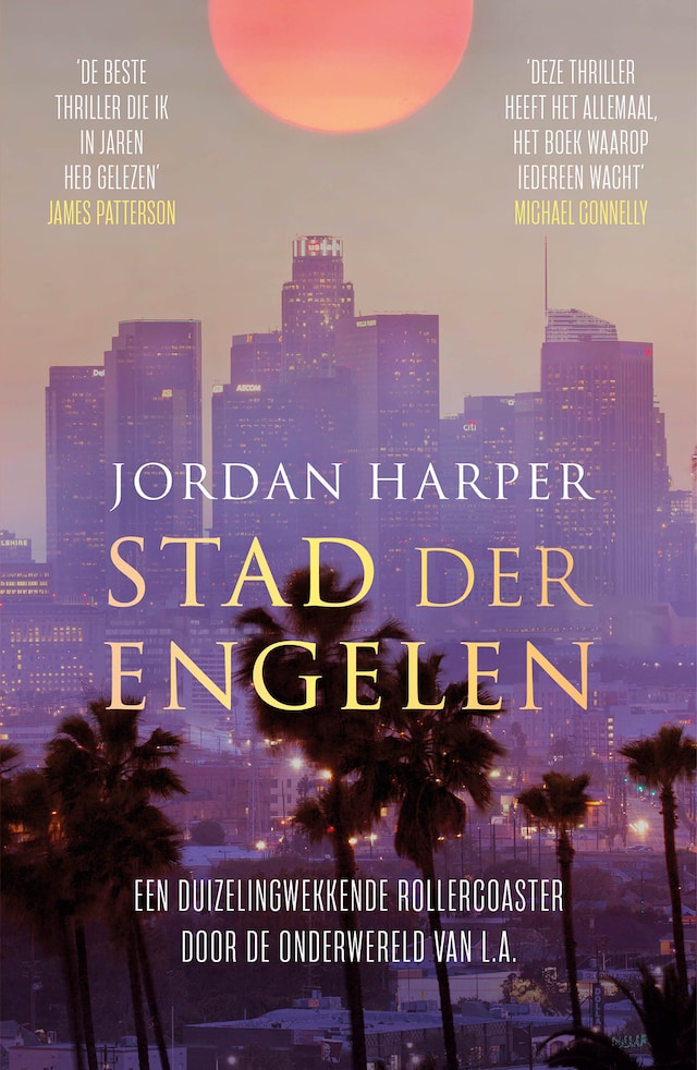 Book cover for Stad der engelen