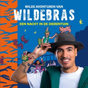 Een nacht in de dierentuin - luisterboek