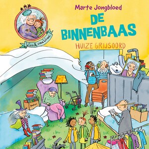 De binnenbaas - luisterboek