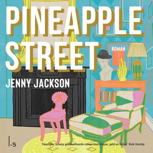 Pineapple street - luisterboek