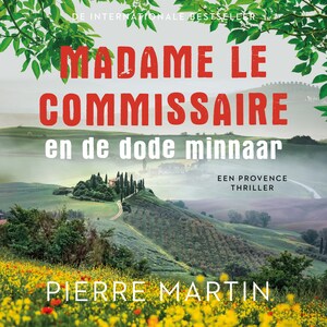 Madame le Commissaire en de dode minnaar - luisterboek