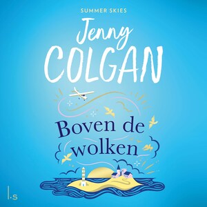 Boven de wolken - luisterboek