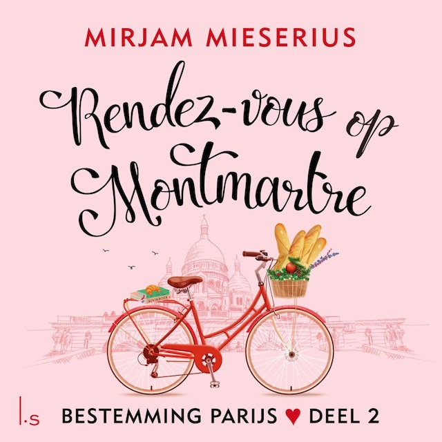 Copertina del libro per Rendez-vous op Montmartre