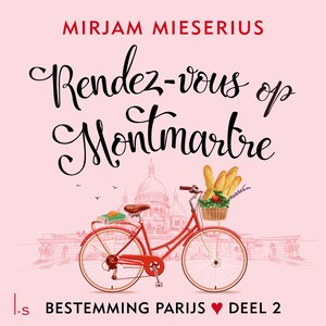 Rendez-vous op Montmartre - luisterboek