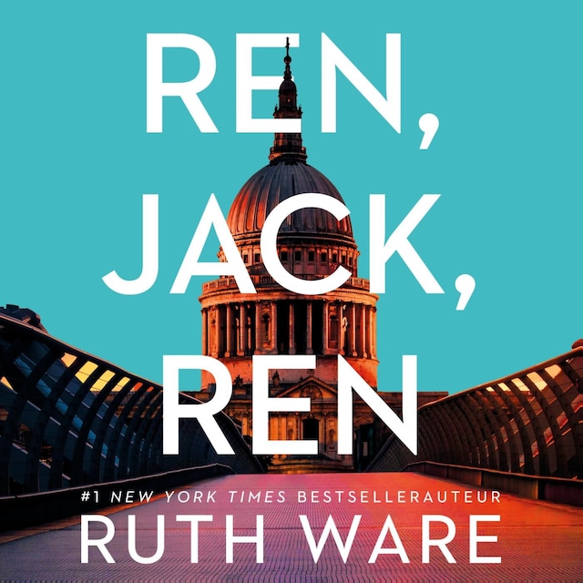 Book cover for Ren, Jack, ren