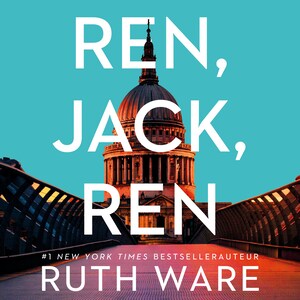 Ren, Jack, ren - luisterboek