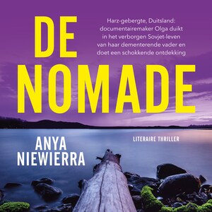 De nomade - luisterboek