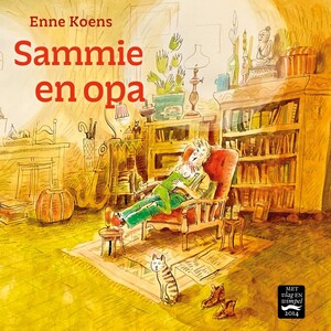 Sammie en opa - luisterboek