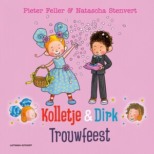 Trouwfeest - luisterboek