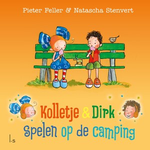 Spelen op de camping - luisterboek