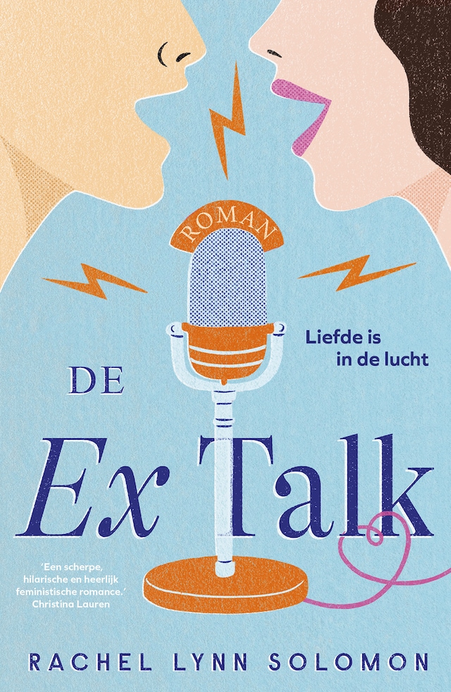 Book cover for De Ex Talk