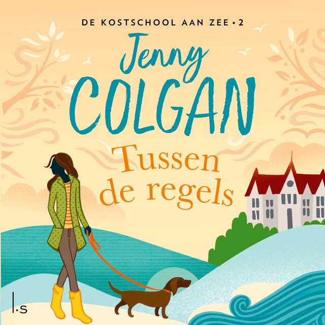 Book cover for Tussen de regels