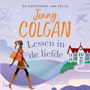 Lessen in de liefde - luisterboek