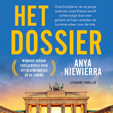 Het dossier bookCoverFor