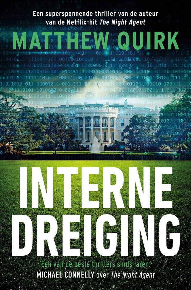 Book cover for Interne dreiging