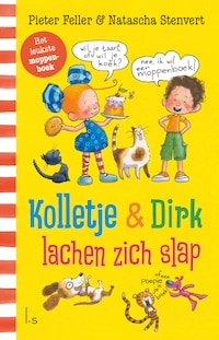 Kolletje & Dirk lachen zich slap