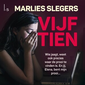 Vijftien - luisterboek