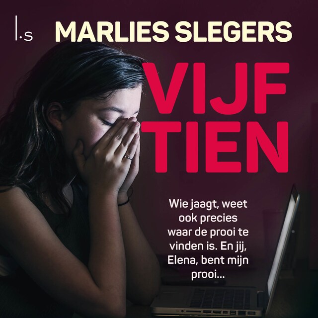 Book cover for Vijftien