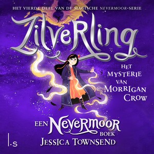 Zilverling - Het mysterie van Morrigan Crow - luisterboek