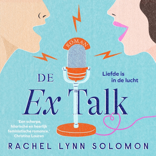 Book cover for De ex Talk