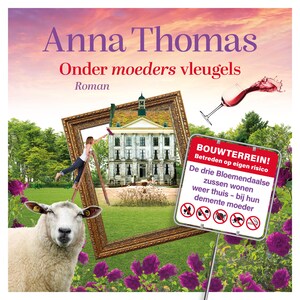 Onder moeders vleugels - luisterboek