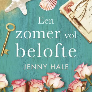 Een zomer vol belofte - luisterboek
