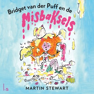 Bridget van der Puff en de misbaksels - luisterboek