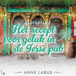 Het recept voor geluk in de Ierse pub - luisterboek